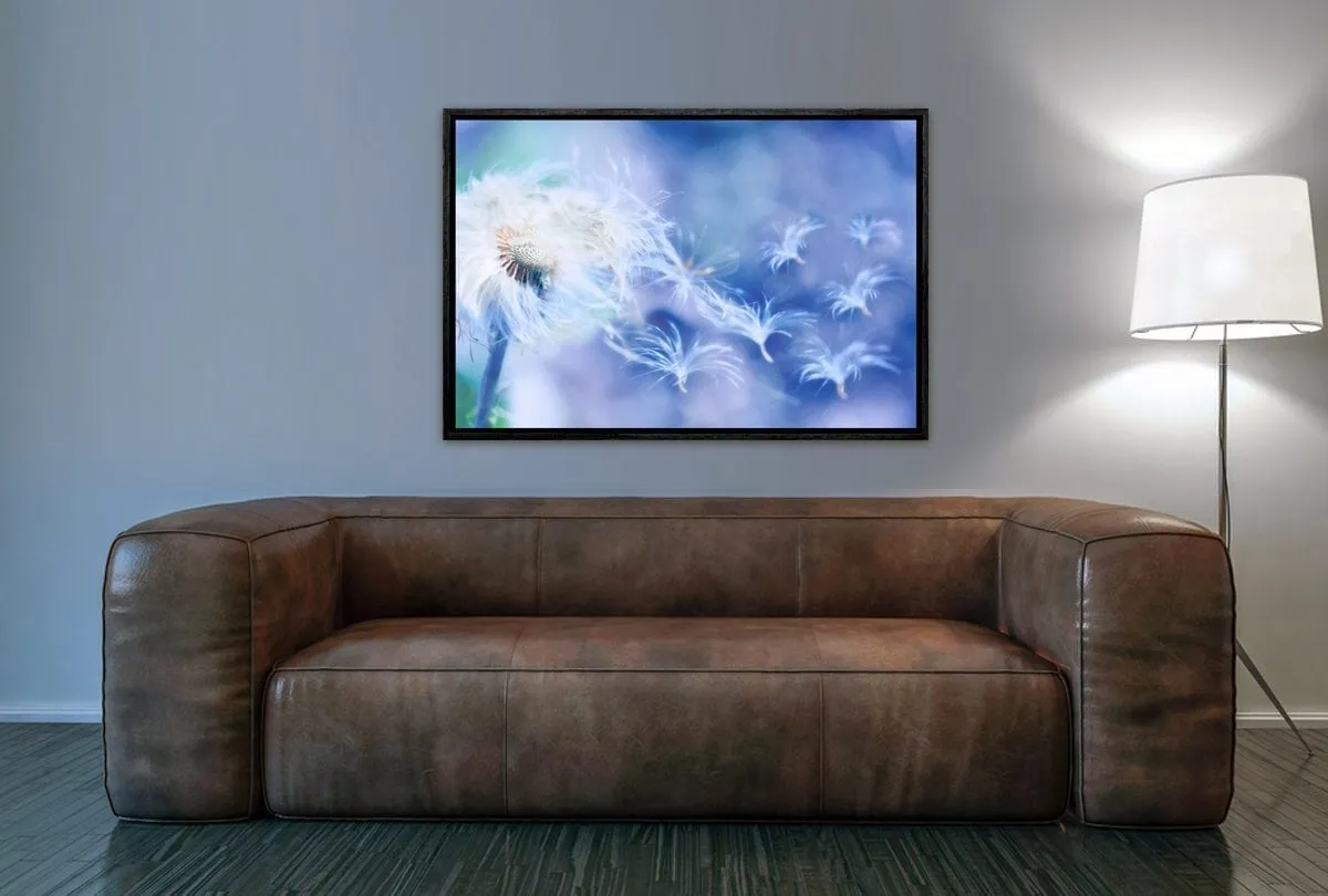 Make a Wish | Canvas Art Print