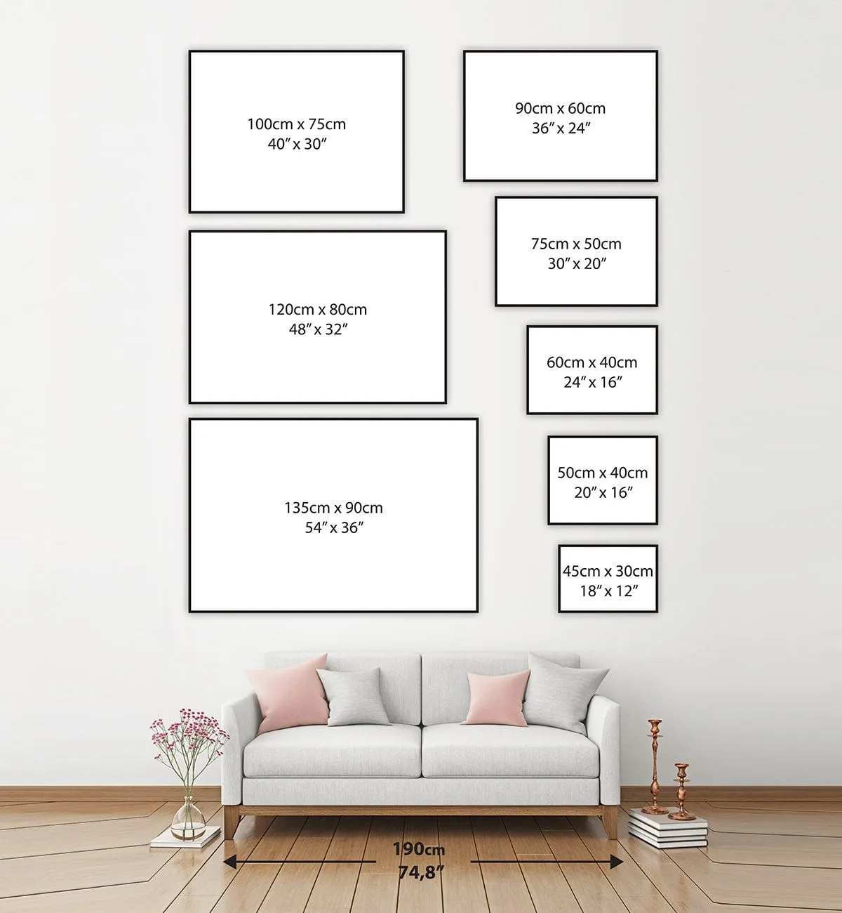 Make a Wish | Canvas Art Print