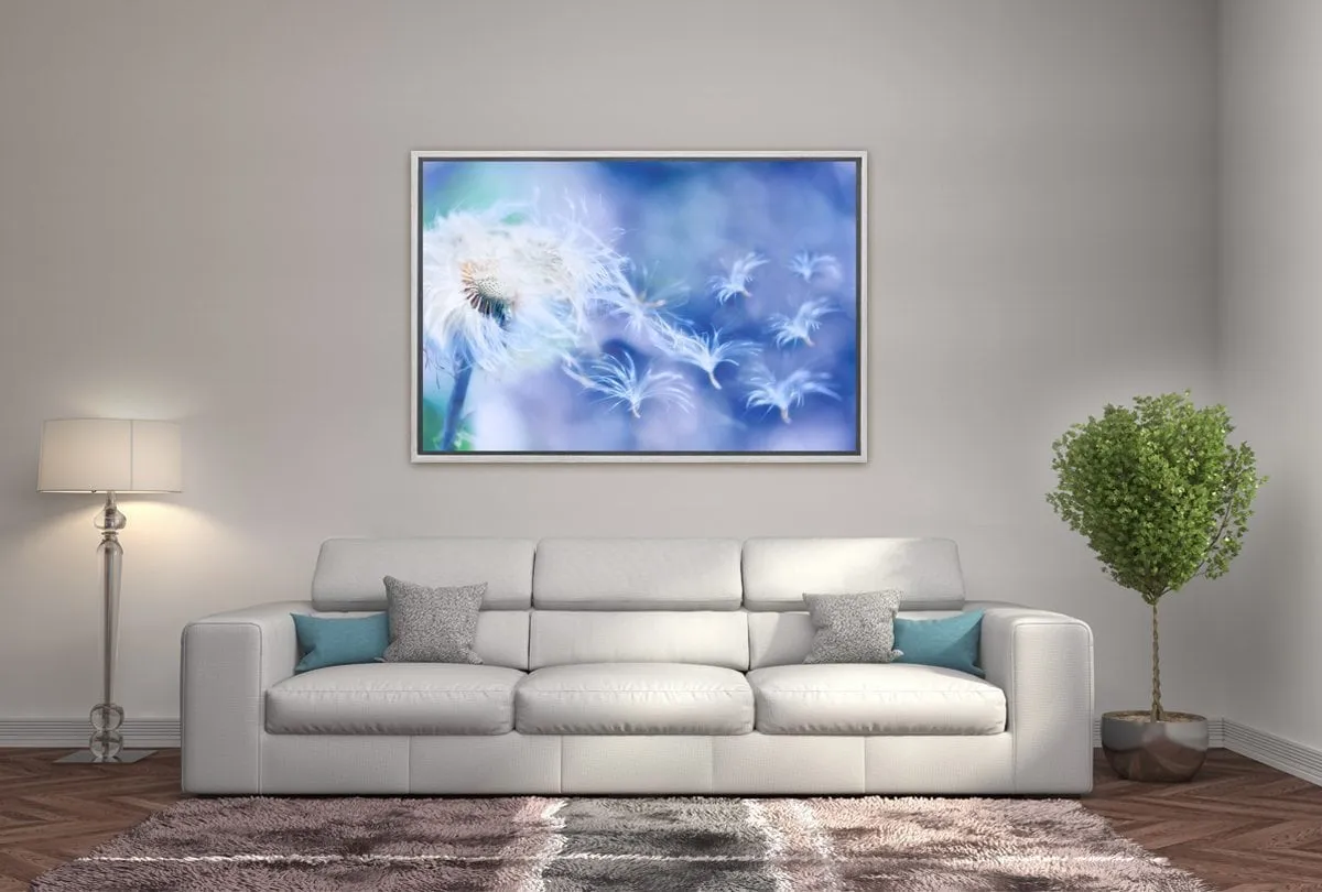 Make a Wish | Canvas Art Print
