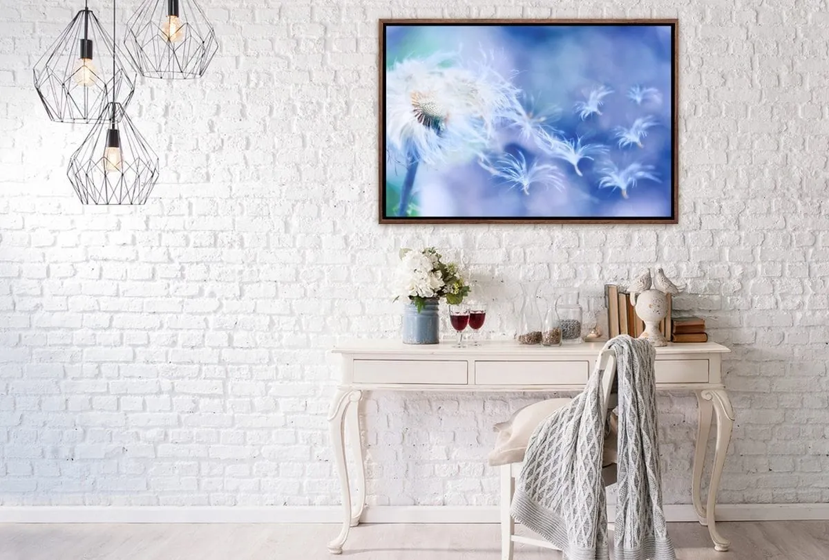 Make a Wish | Canvas Art Print