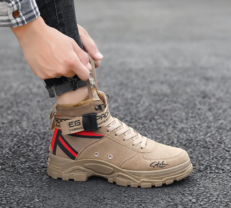 Martin boots for Men - Boots Shoes