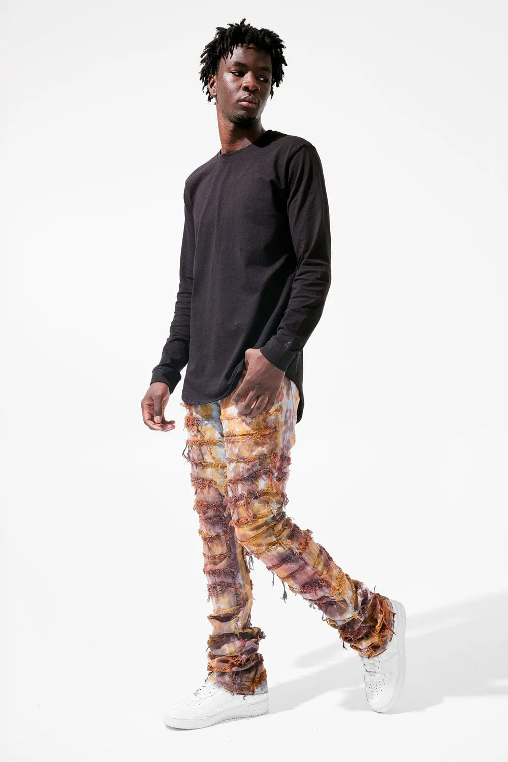 Martin Stacked - Cosmic Denim (Jupiter)