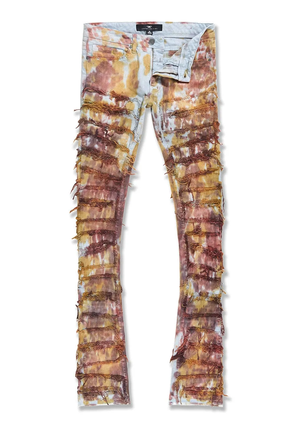 Martin Stacked - Cosmic Denim (Jupiter)