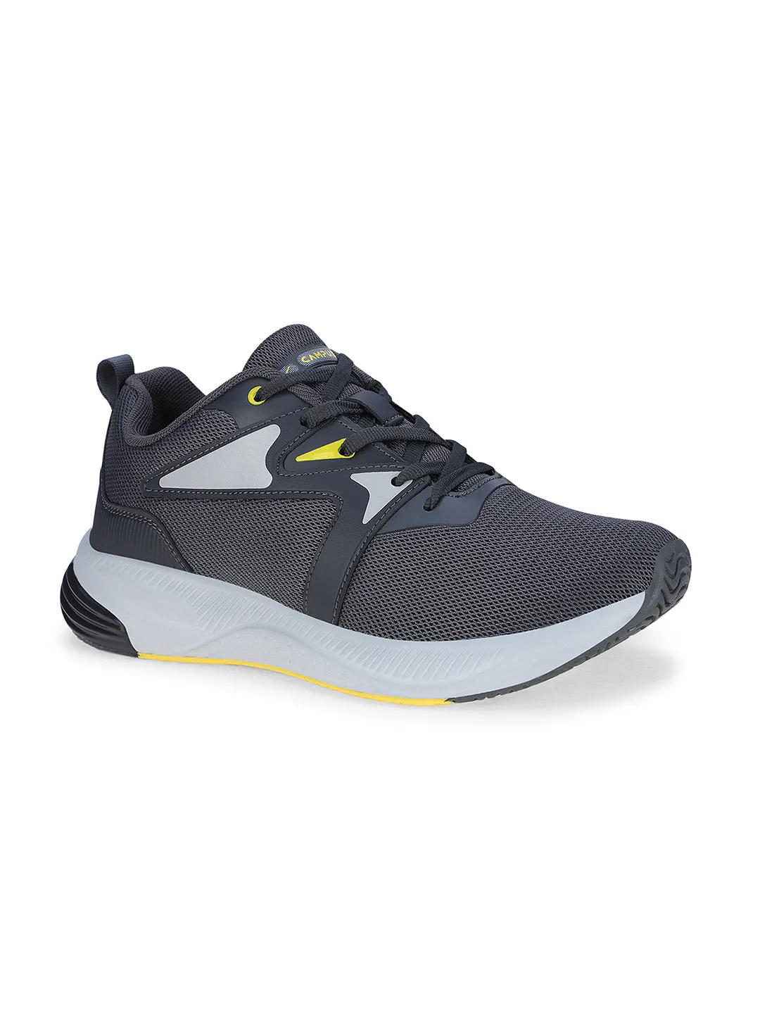 MELOR Grey Men's Sports Shoes
