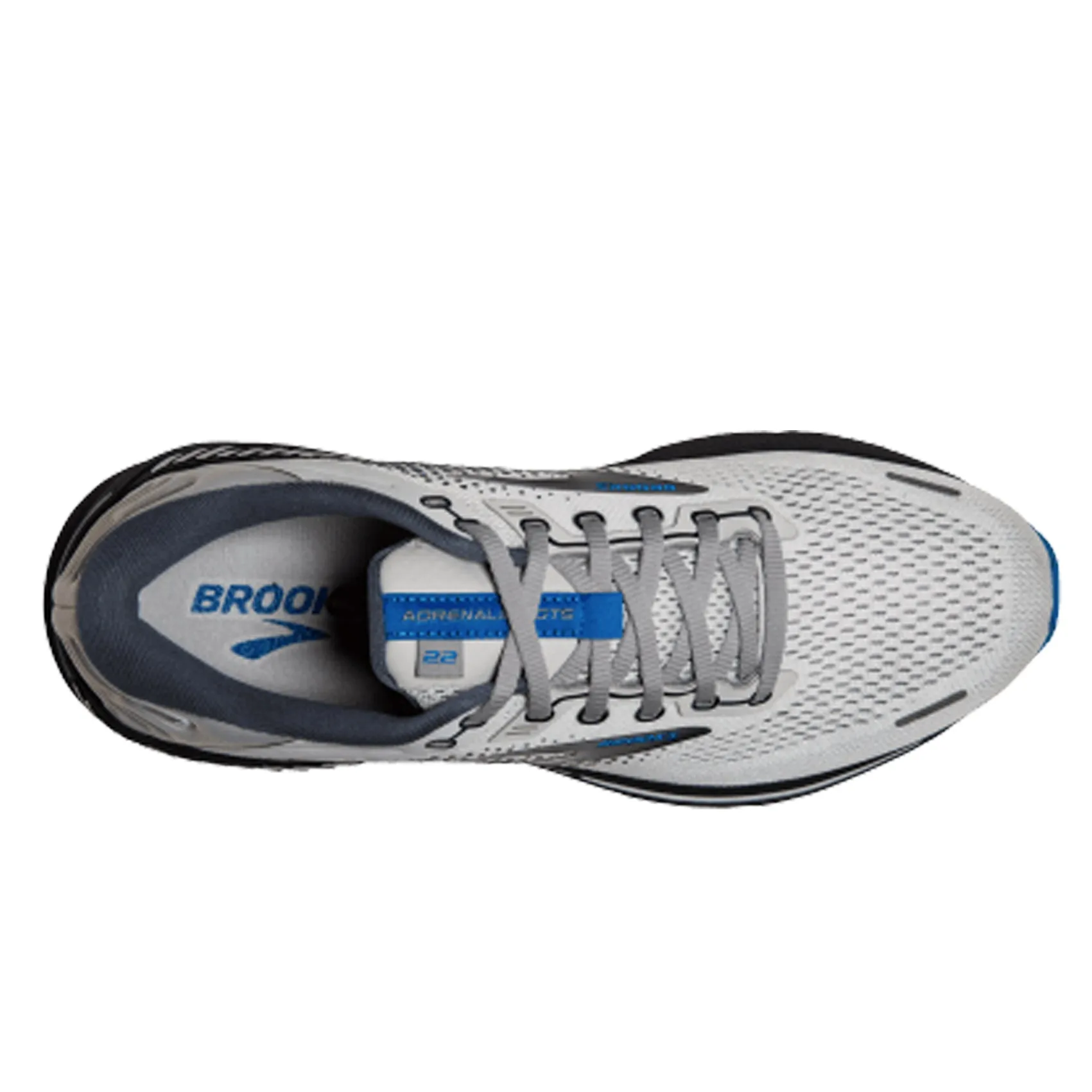 Mens Brooks Adrenaline GTS 22 Running Shoes - High-Performance Stability Footwear