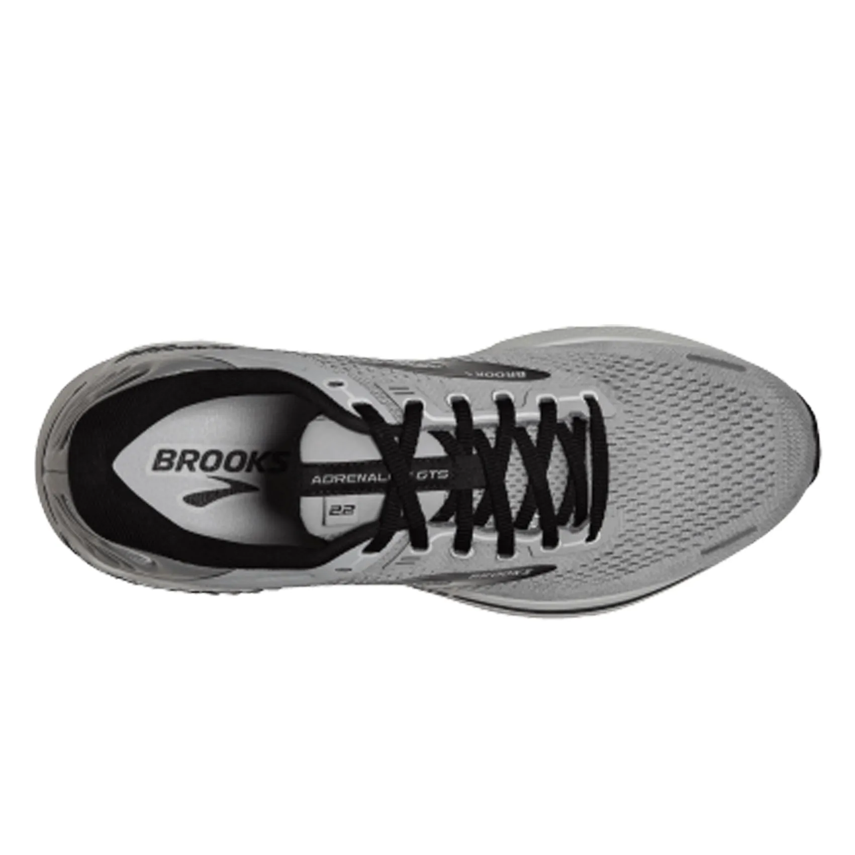 Mens Brooks Adrenaline GTS 22 Running Shoes - High-Performance Stability Footwear