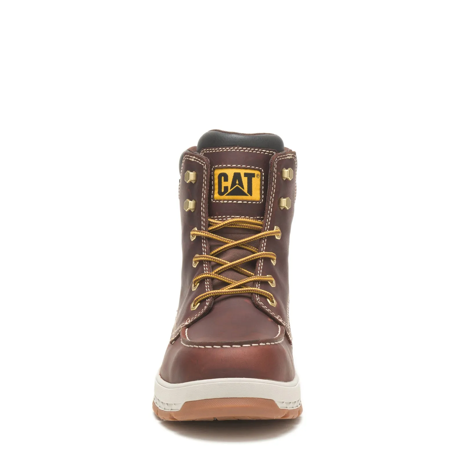 Men's Caterpillar, Impact Waterproof Comp Toe Work Boot