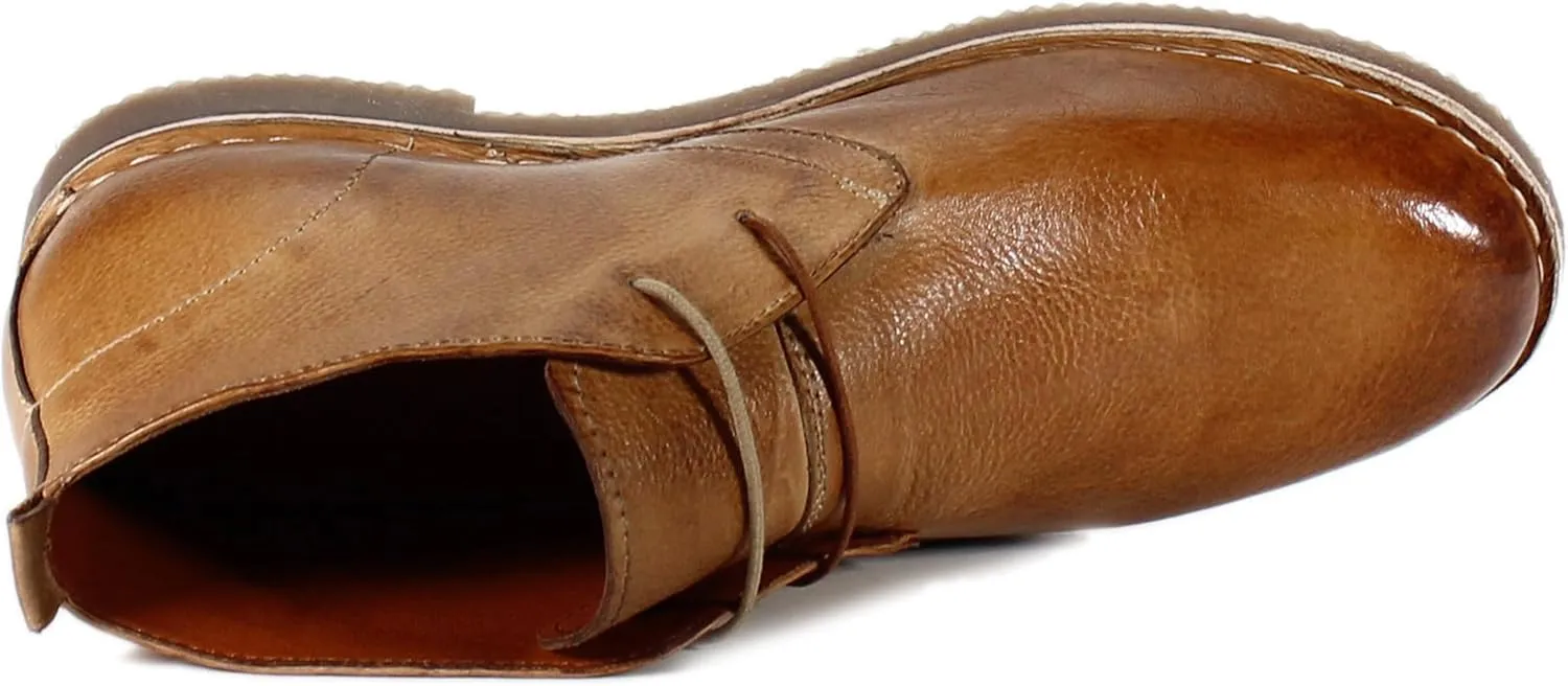 Men's Corn Stalk Suede Chukka Desert Boots