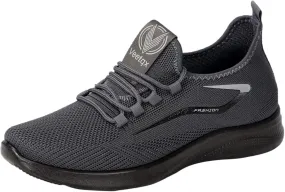 Mens Loafers & Slip-Ons Fashion Spring and Summer Men Sports Shoes Flat Bottom Light Slip On Elastic Fly Woven