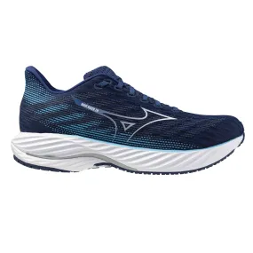 Optimized Title: Mens Mizuno Wave Rider 28 Running Shoes