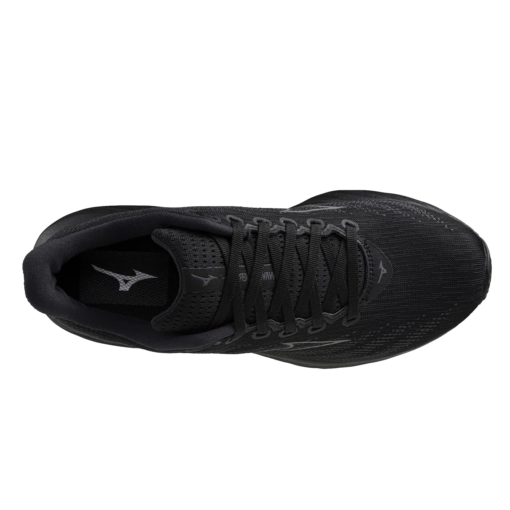 Optimized Title: Mens Mizuno Wave Rider 28 Running Shoes
