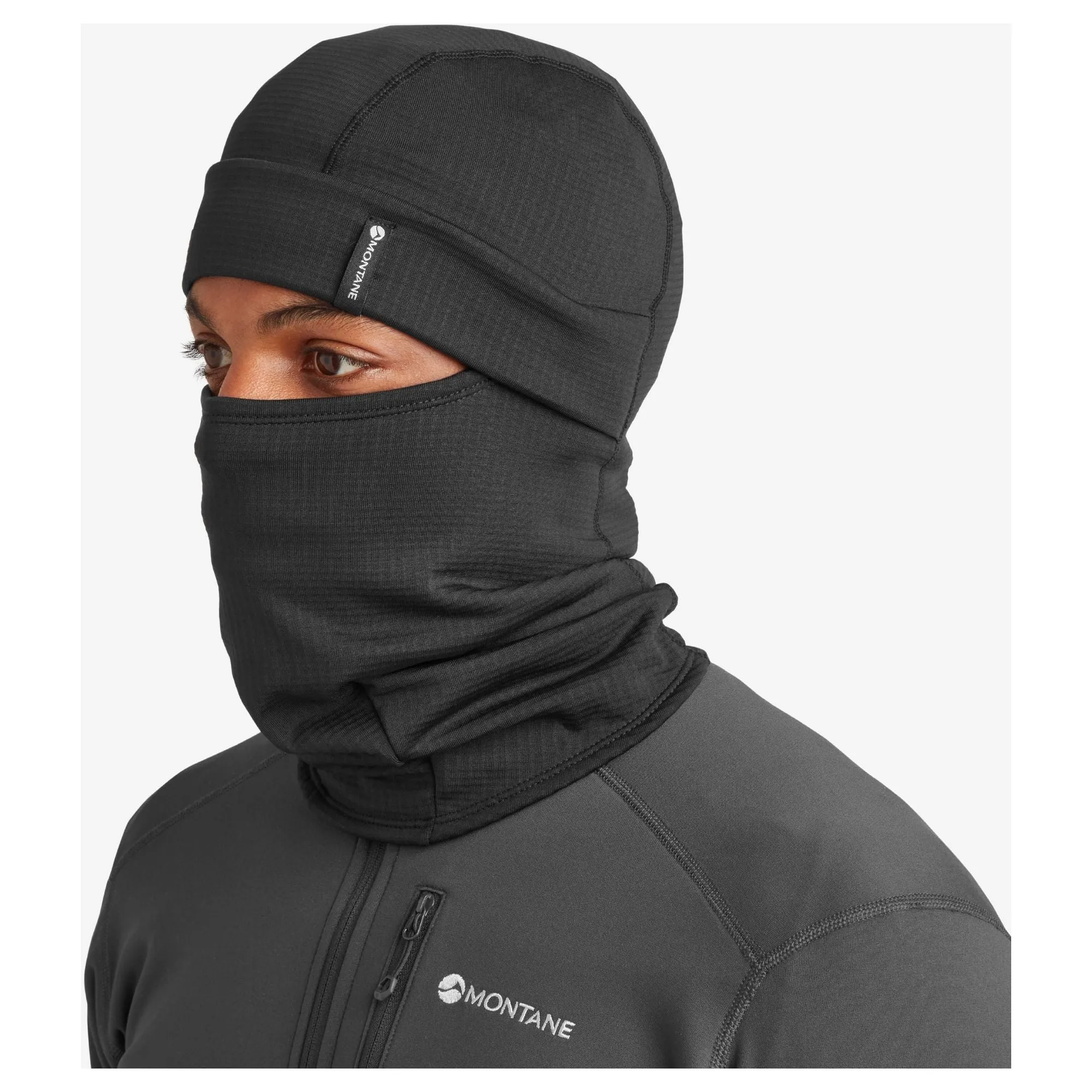 Montane Protium Balaclava - Black