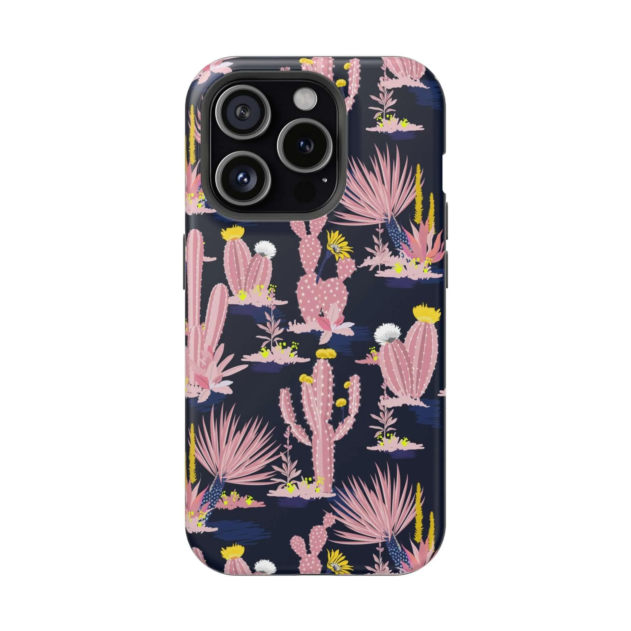 Moonlight Walks | Navy Desert Case