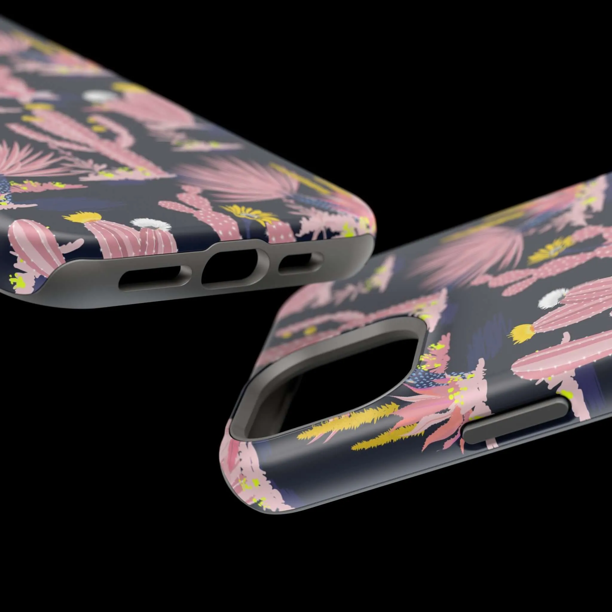 Moonlight Walks | Navy Desert Case