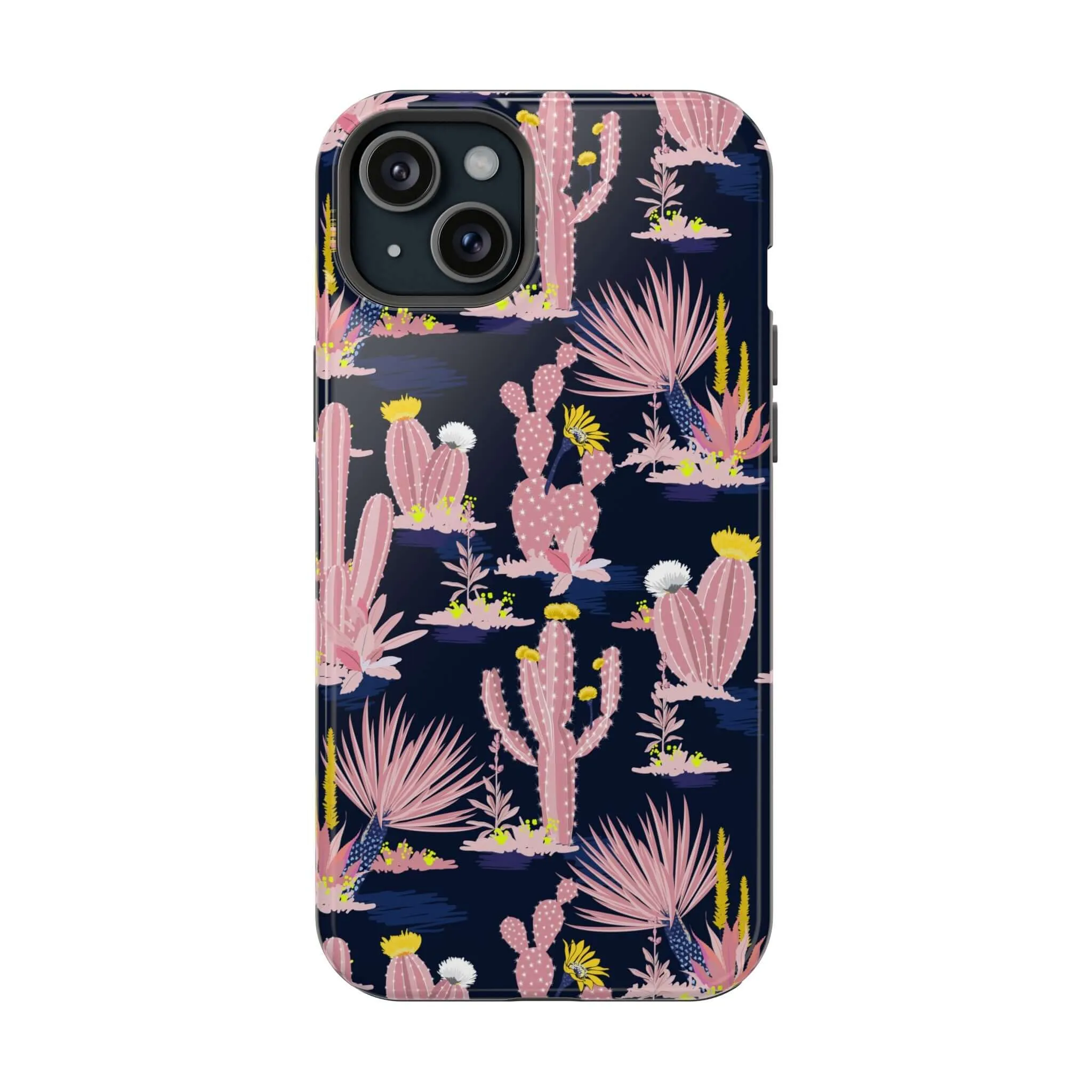 Moonlight Walks | Navy Desert Case