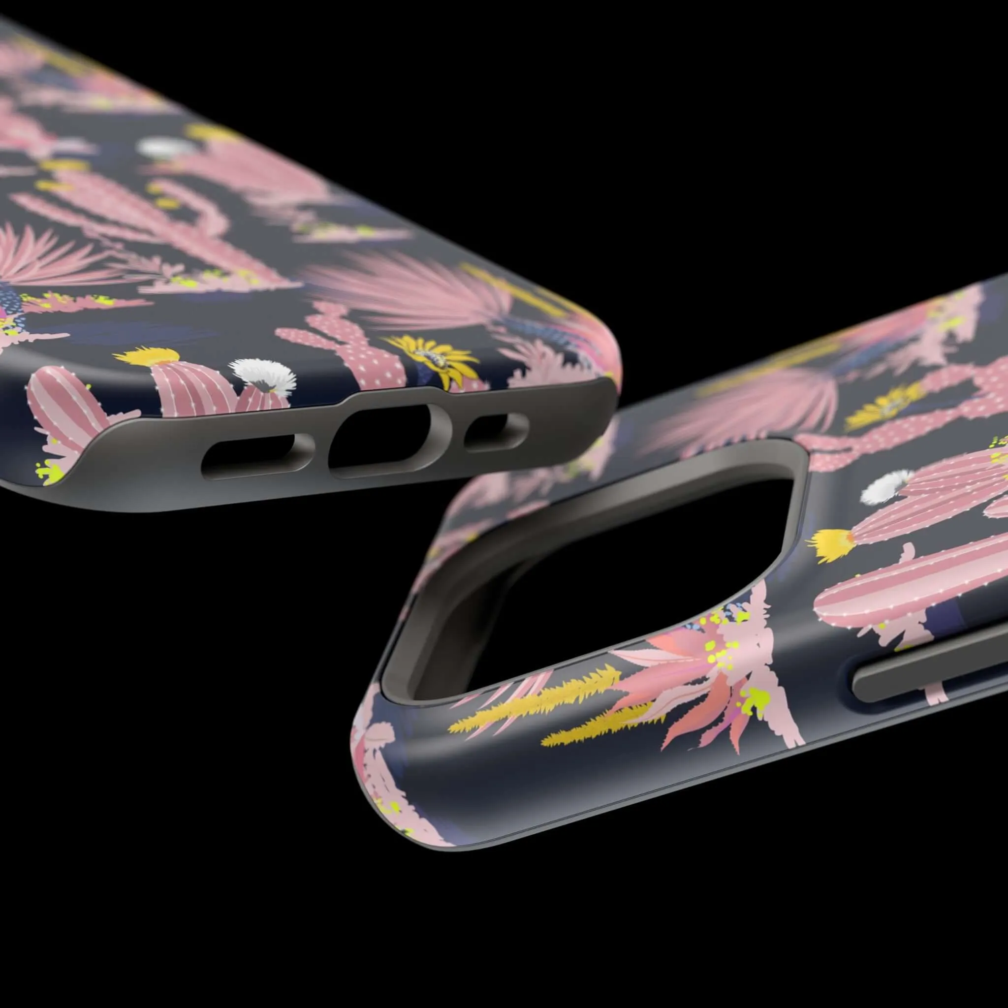 Moonlight Walks | Navy Desert Case