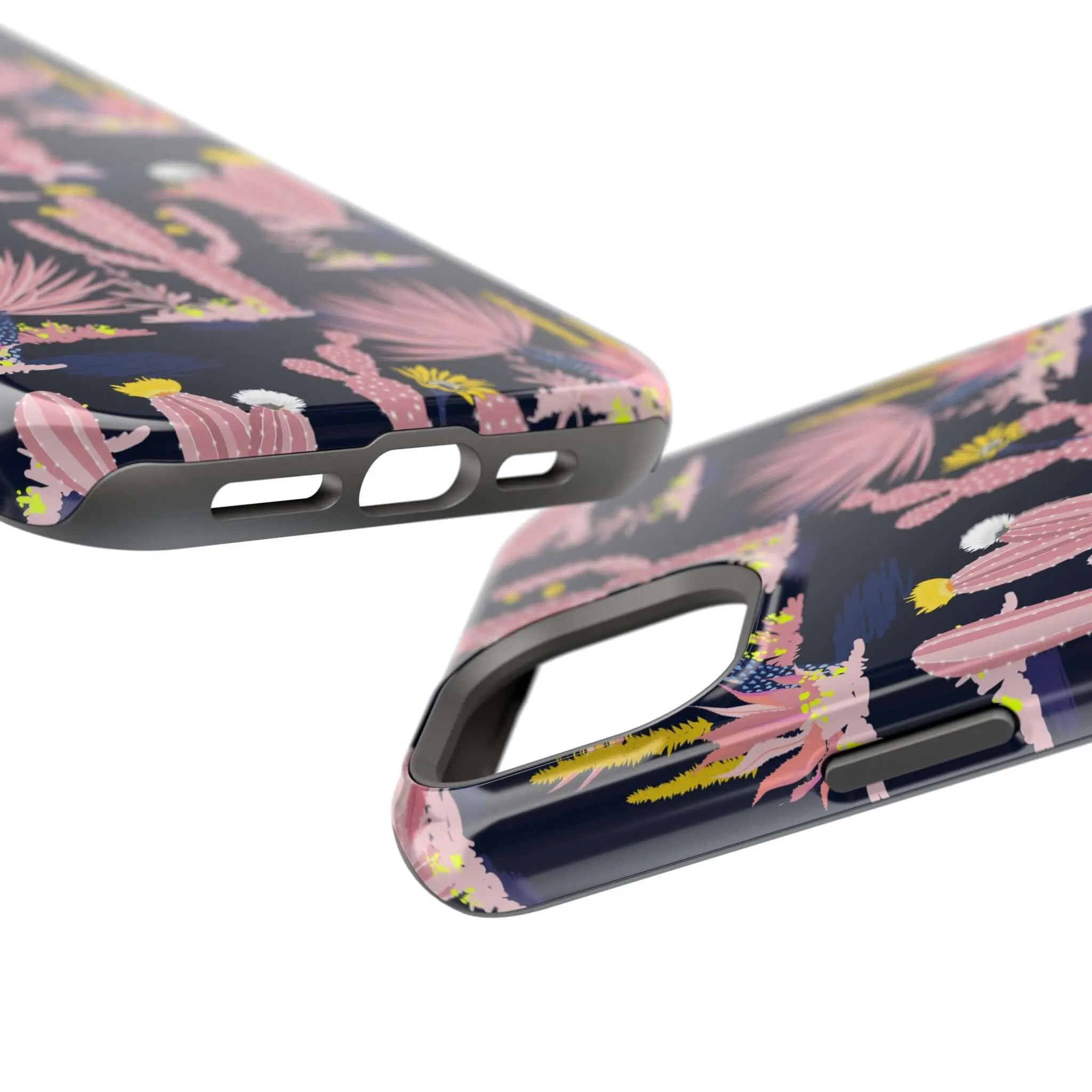 Moonlight Walks | Navy Desert Case