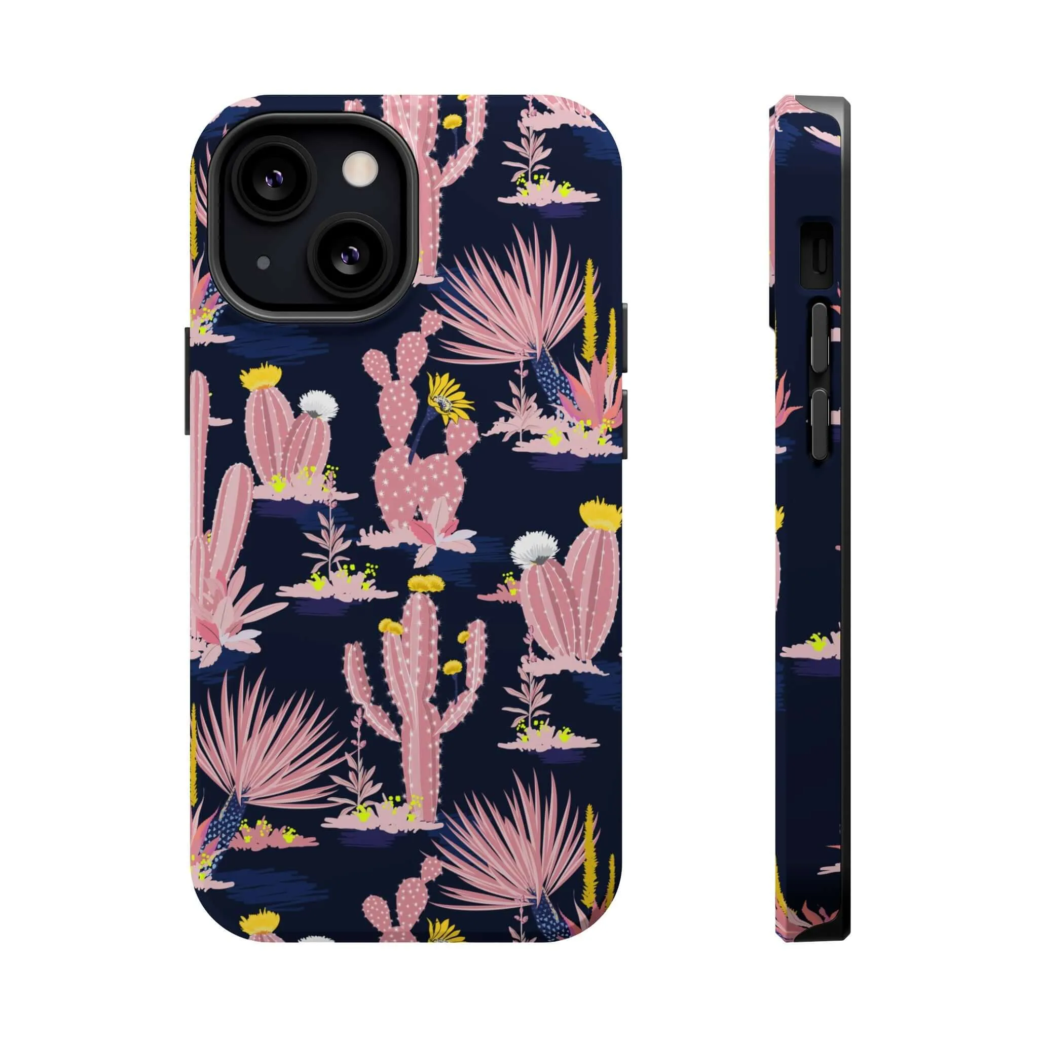 Moonlight Walks | Navy Desert Case