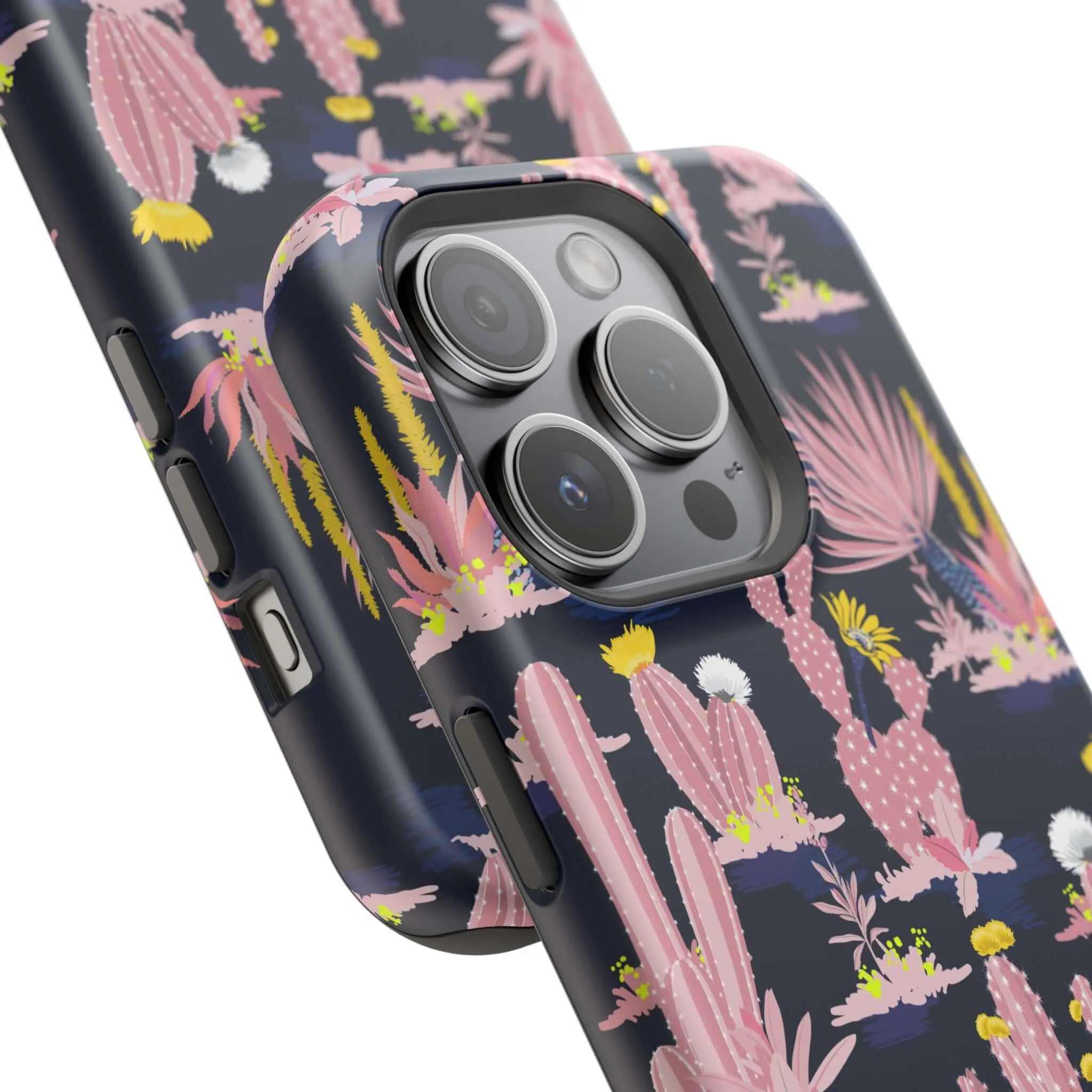 Moonlight Walks | Navy Desert Case