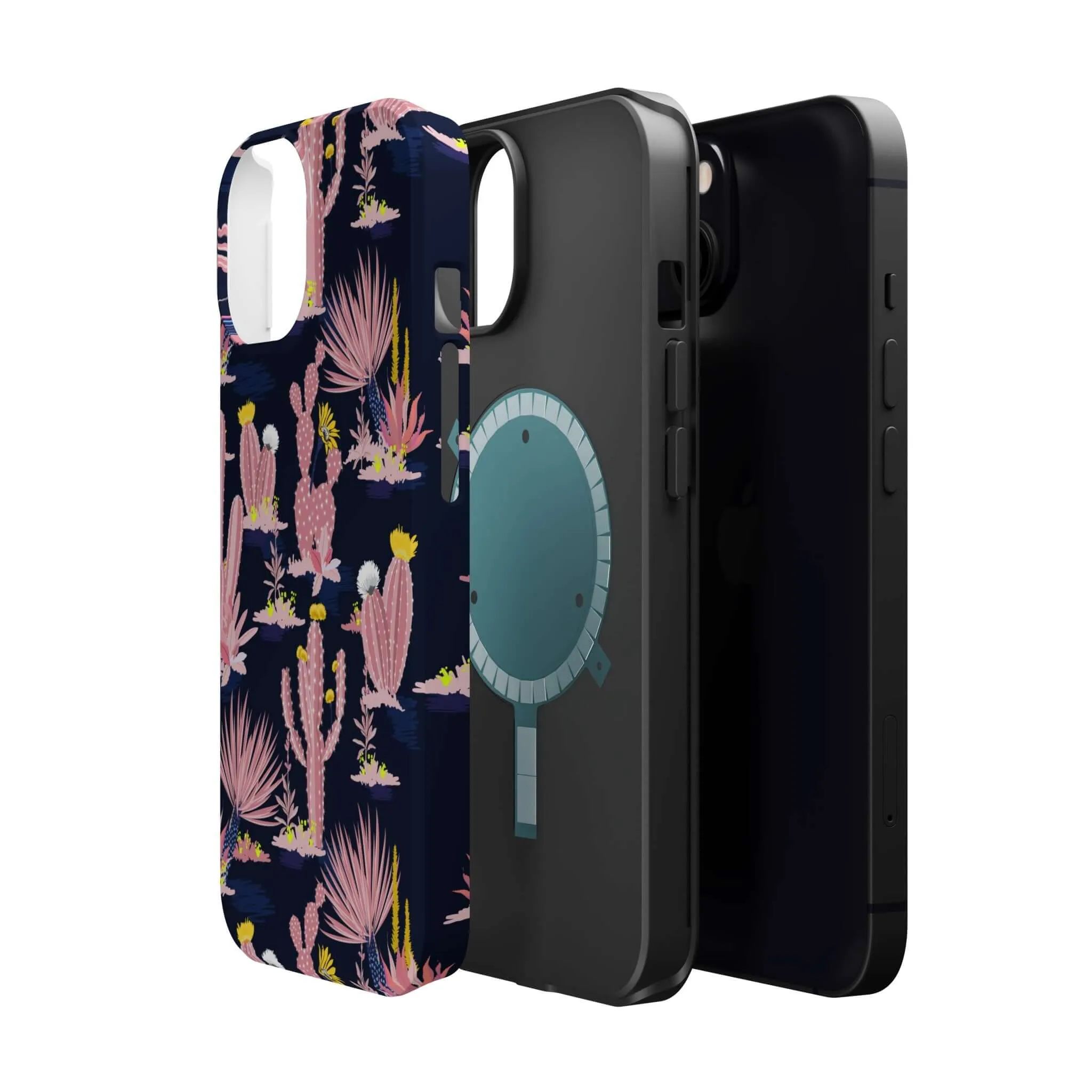 Moonlight Walks | Navy Desert Case