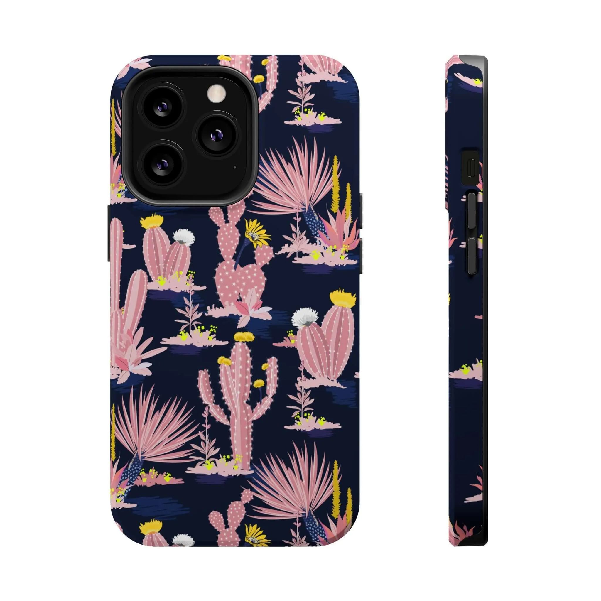 Moonlight Walks | Navy Desert Case