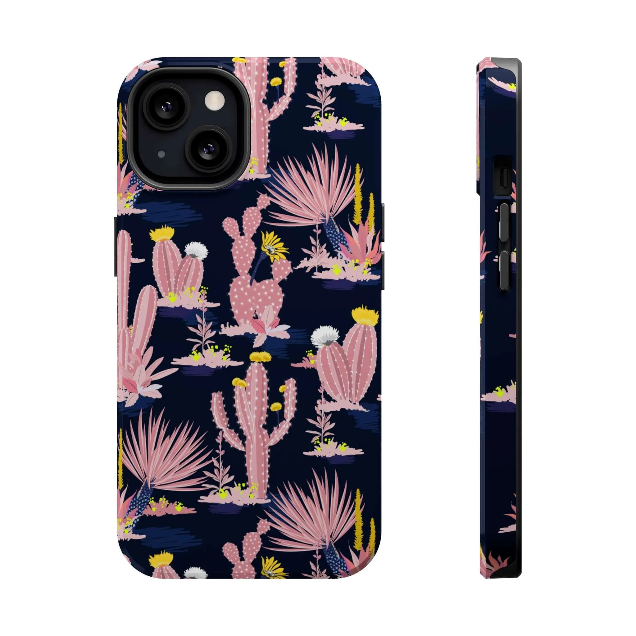 Moonlight Walks | Navy Desert Case