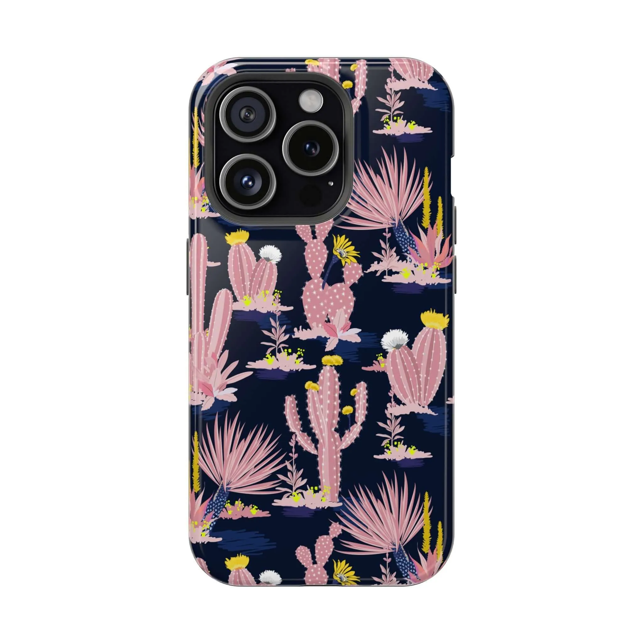 Moonlight Walks | Navy Desert Case