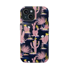 Moonlight Walks | Navy Desert Case