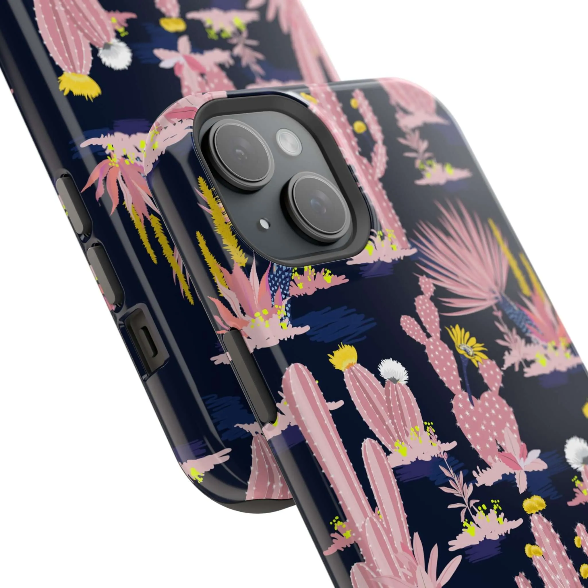 Moonlight Walks | Navy Desert Case