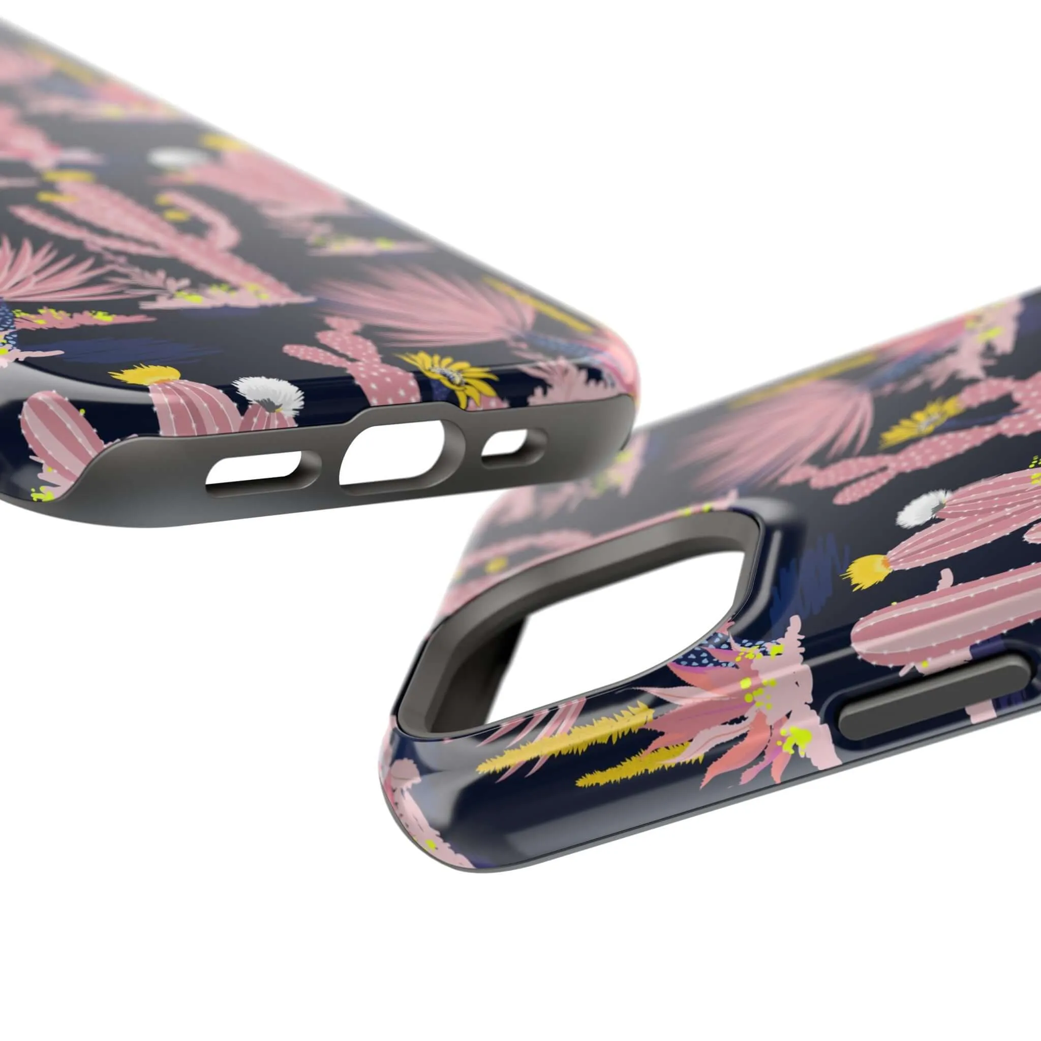 Moonlight Walks | Navy Desert Case