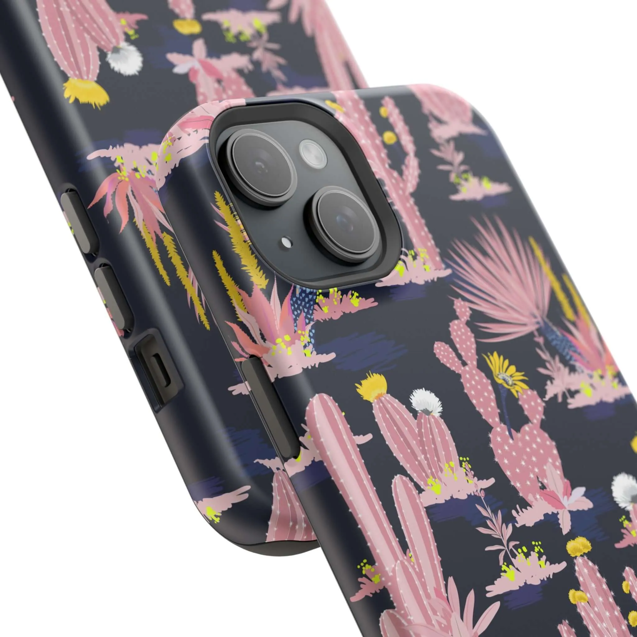 Moonlight Walks | Navy Desert Case