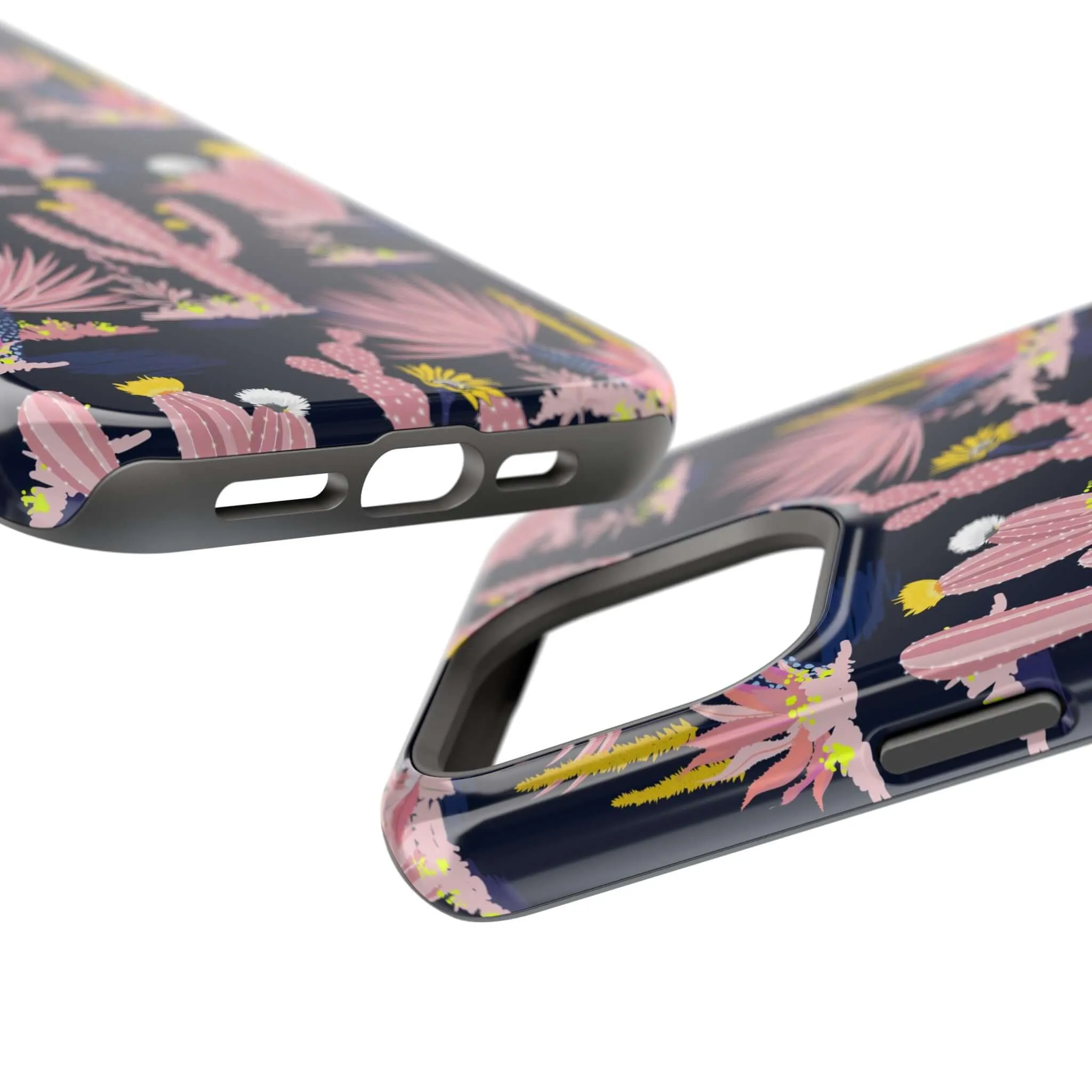 Moonlight Walks | Navy Desert Case
