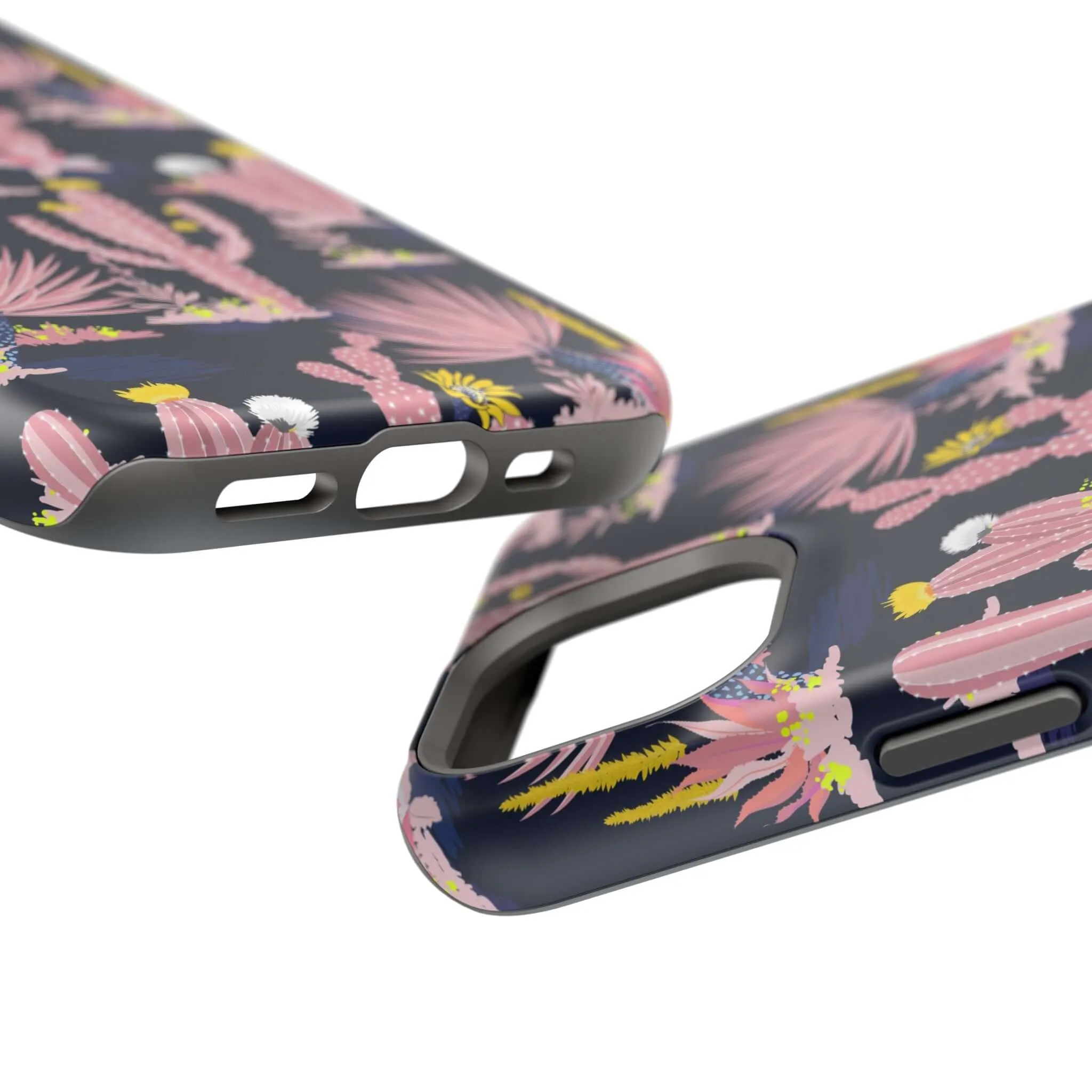 Moonlight Walks | Navy Desert Case
