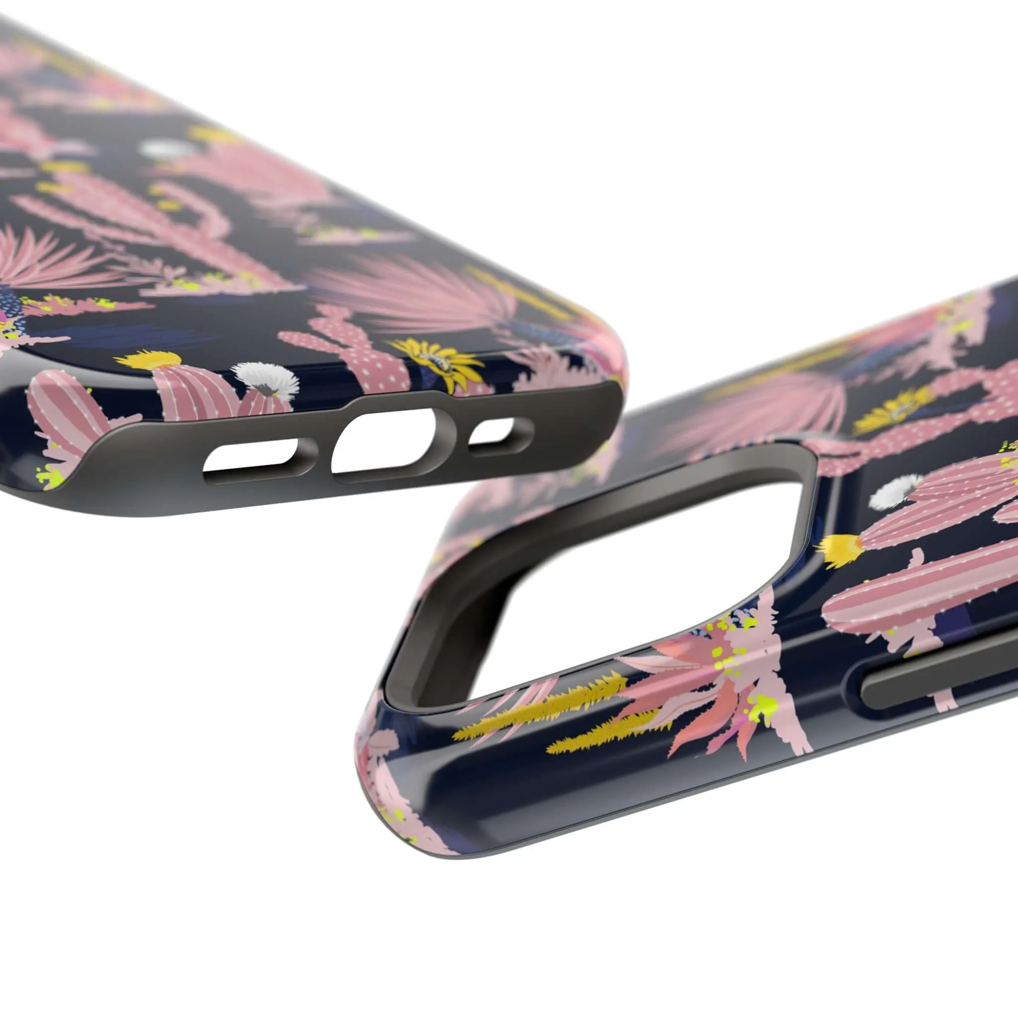 Moonlight Walks | Navy Desert Case