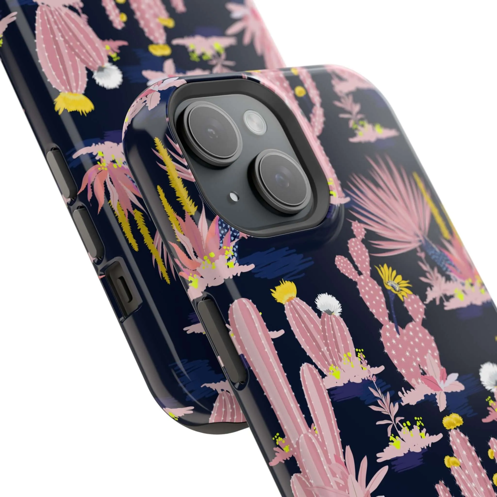 Moonlight Walks | Navy Desert Case