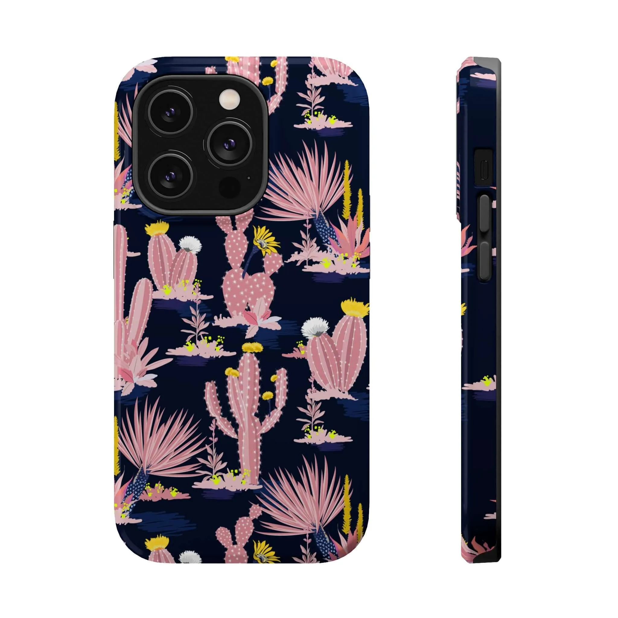 Moonlight Walks | Navy Desert Case