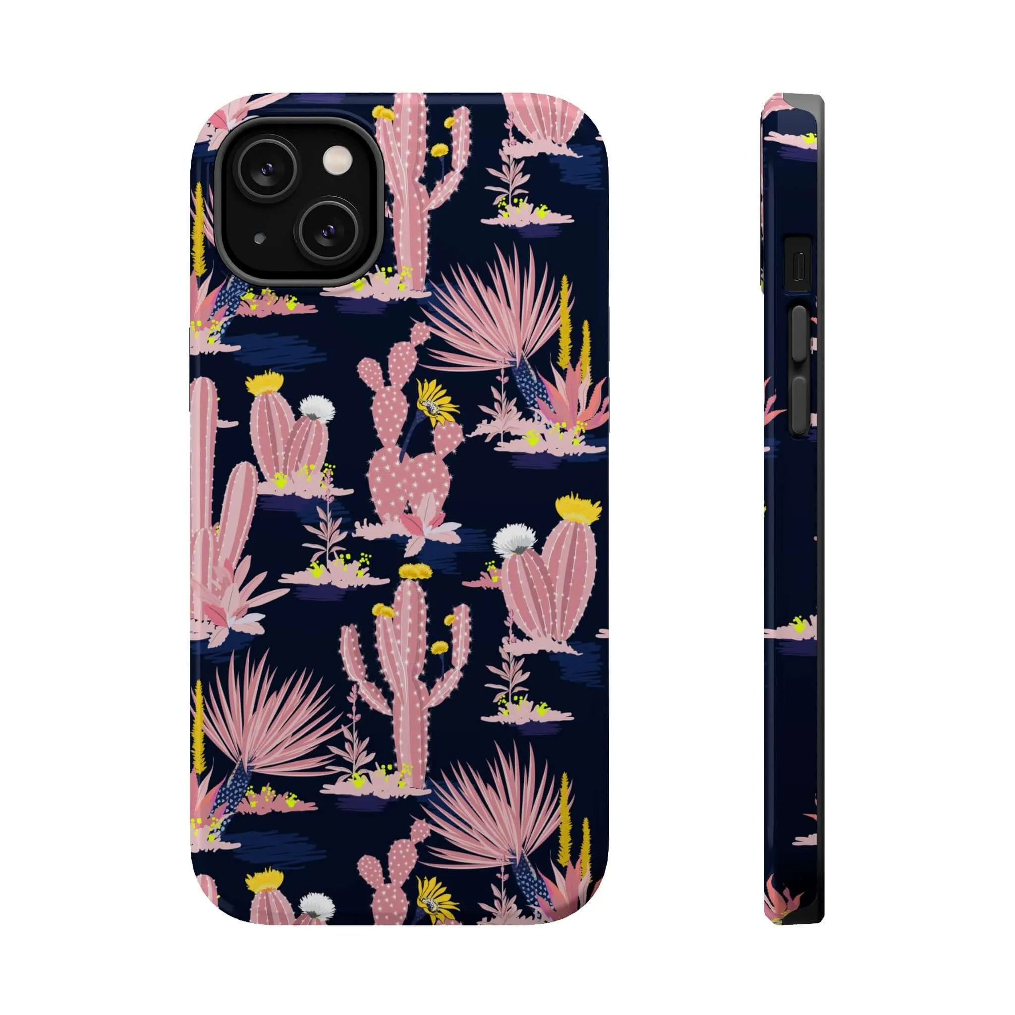 Moonlight Walks | Navy Desert Case