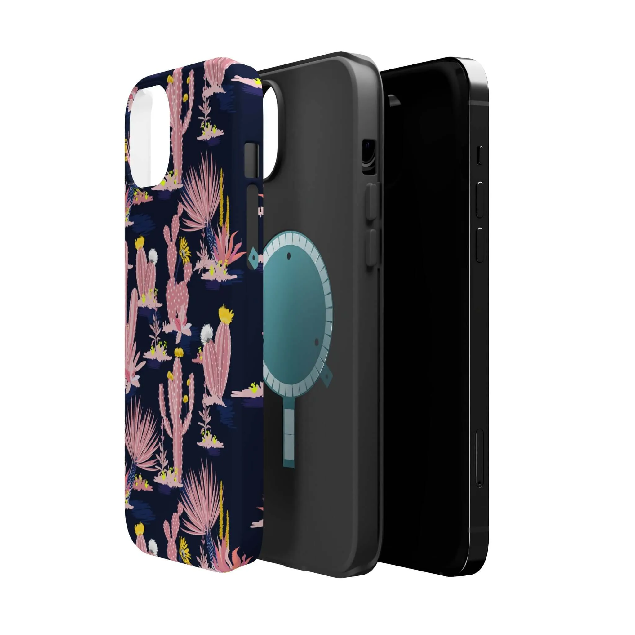 Moonlight Walks | Navy Desert Case