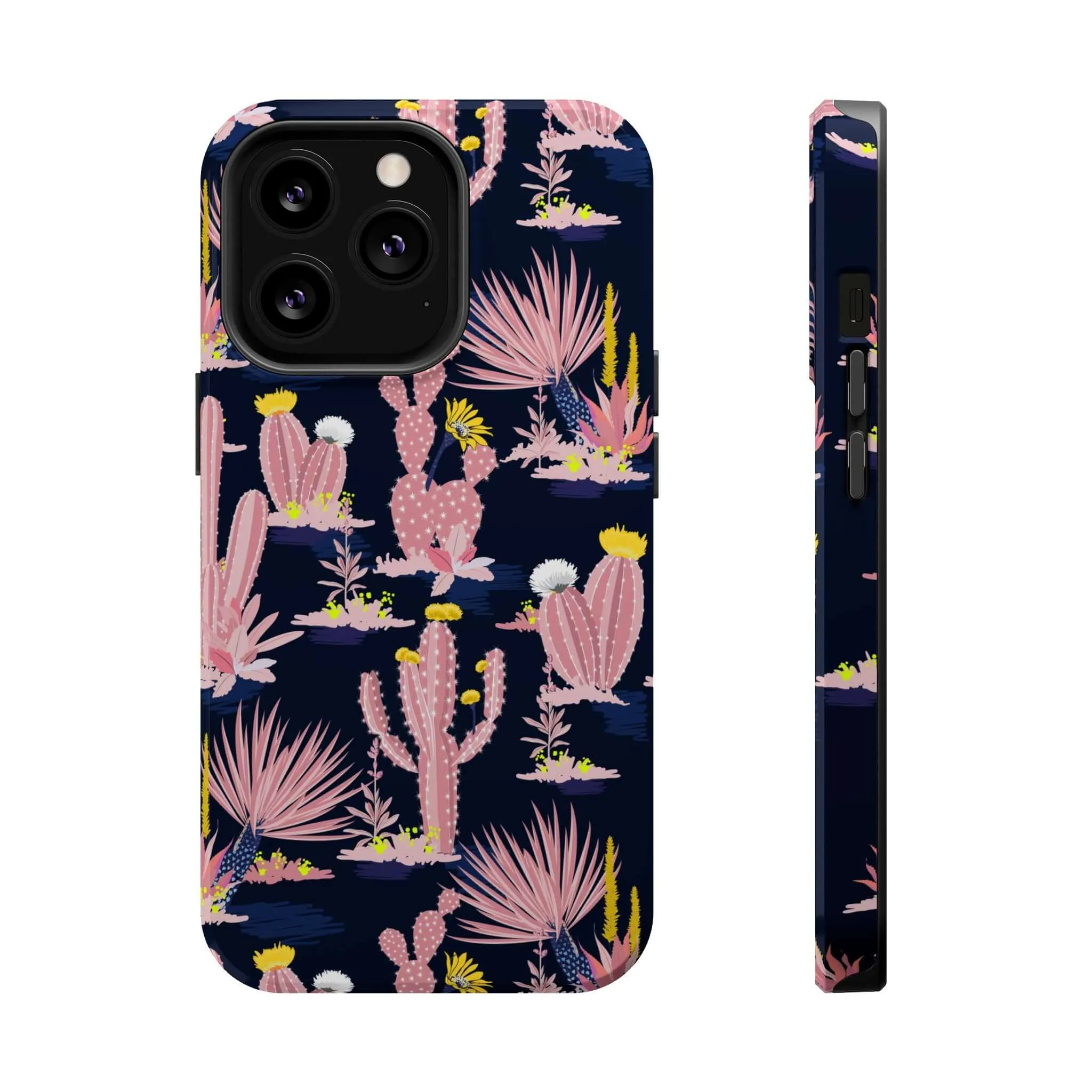 Moonlight Walks | Navy Desert Case