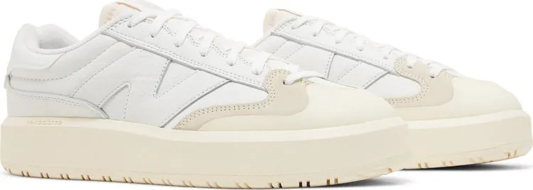 New Balance 302 'White Moonbeam' sneakers, white