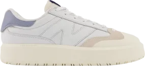 New Balance 302 'White Reflection' sneakers, white