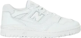 New Balance 550 'Triple White' sneakers, white