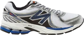 New Balance 860v2 OG 'White Silver' sneakers, white