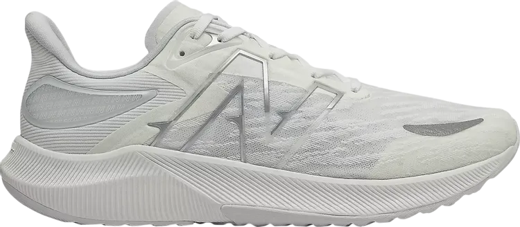 New Balance FuelCell Propel v3 'White' sneakers, white