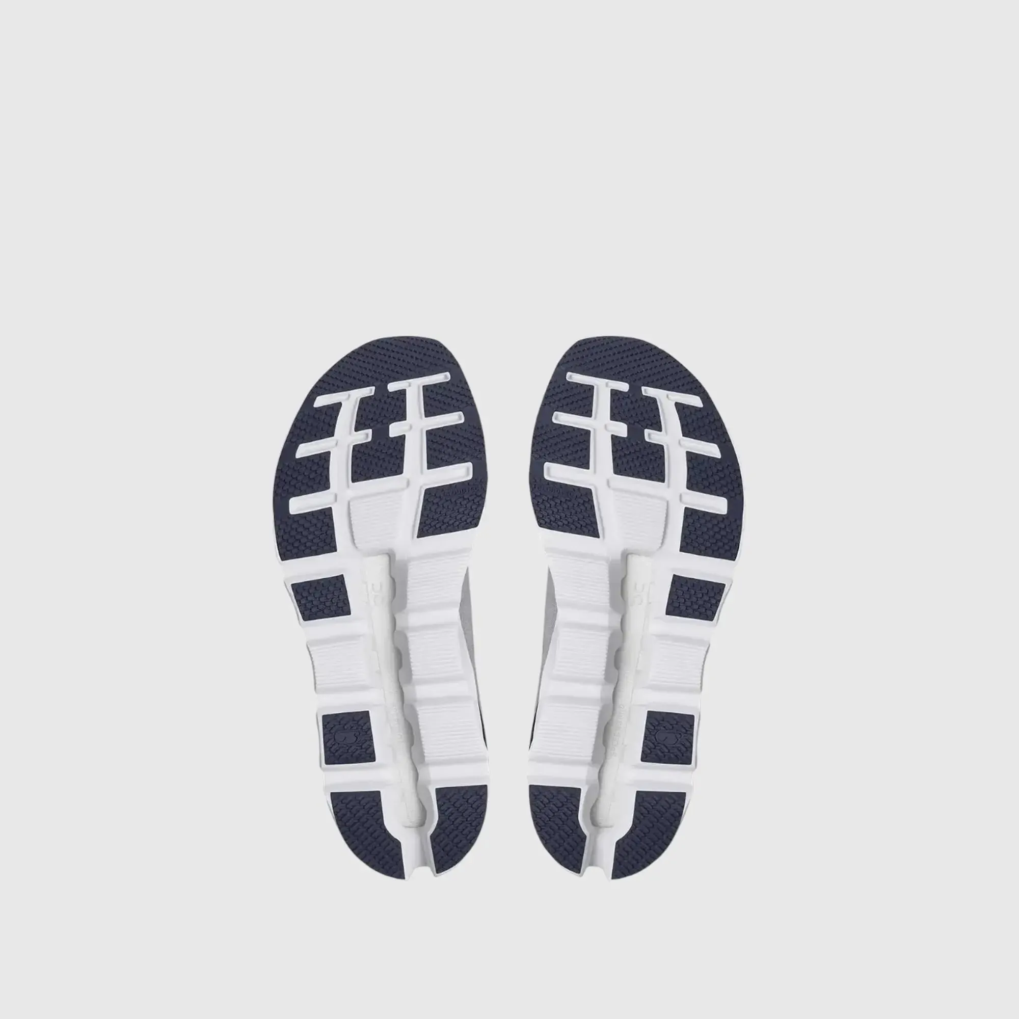 Mens Cloud Stratus 2: Fossil Midnight - Enhanced Performance Running Shoe