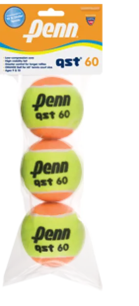 PENN QST - 60 3B Tennis Balls