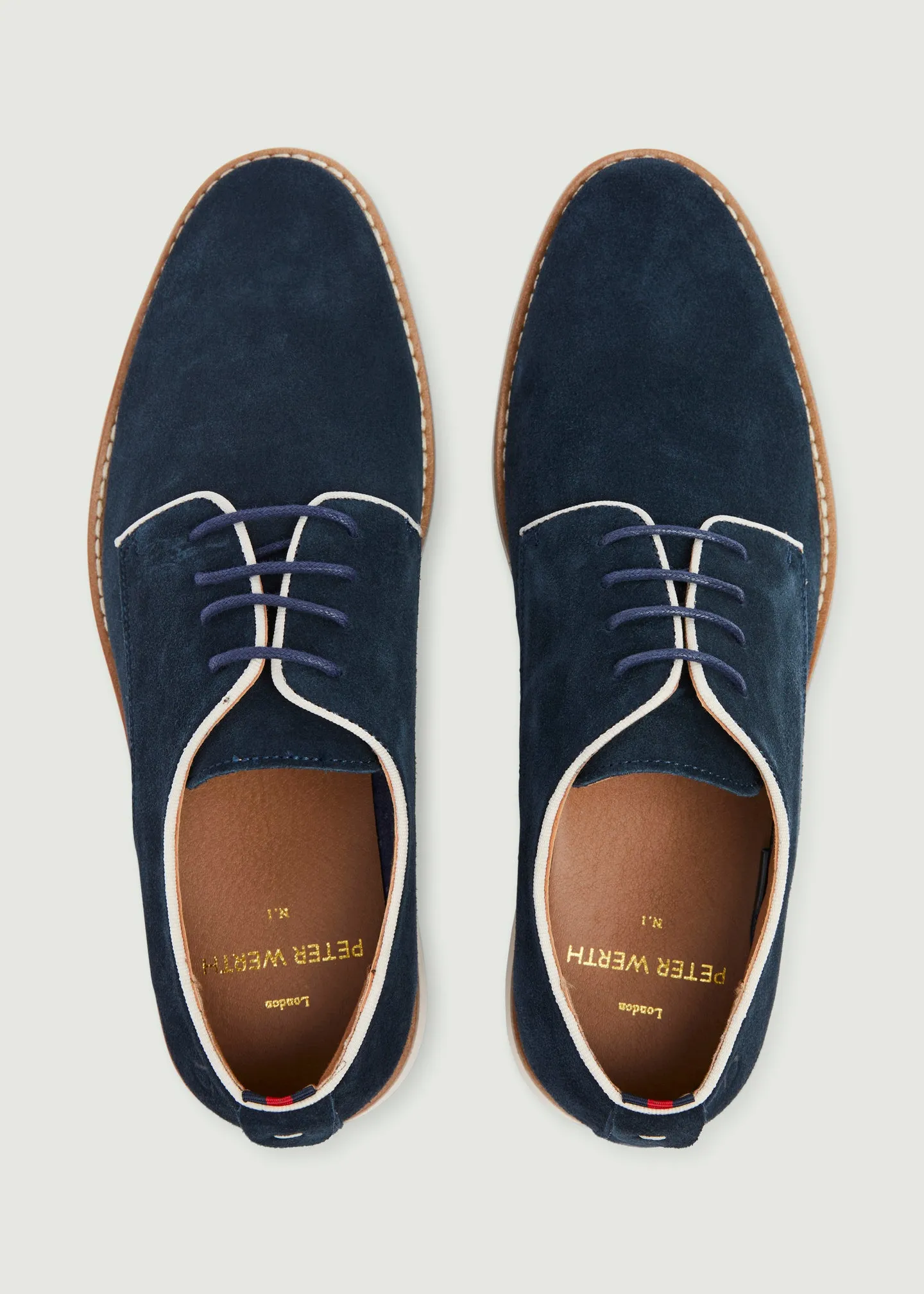 Primrose - Navy