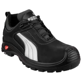Puma Safety Cascades Low S3 Safety Trainer S3 Black