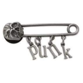 Punk Safety Pin Jibbitz