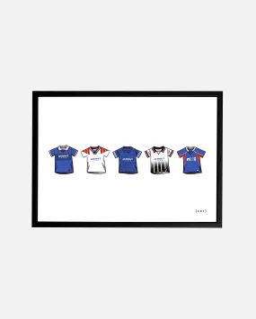 RFC Classics - Print